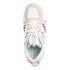 Chaussures Kappa Enfant London Lace Blanc/Mauve/Rose