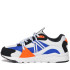 Chaussures Kappa Enfant London Jr Lace Blanc/Bleu royal