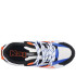Chaussures Kappa Enfant London Jr Lace Blanc/Bleu royal
