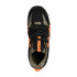 Chaussures Kappa Enfant London Lace Noir/ Vert foncé/ Orange