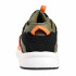 Chaussures Kappa Enfant London Lace Noir/ Vert foncé/ Orange