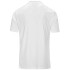Polo Kappa Homme 4Futbol Ghiolo Blanc/Gris