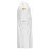 Polo Kappa Homme 4Futbol Ghiolo Blanc/Gris