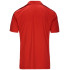 Polo Kappa Homme 4Futbol Ghiolo Rouge/Dahlia Rouge