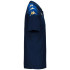 Polo Kappa Homme 4Futbol Ghiolo Bleu marine/Bleu Md Cobalt