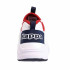 Chaussures Kappa Homme San Puerto blanc/rouge/bleu marine