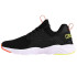 Chaussures Kappa Homme San Puerto noir/orange foncé/vert citron
