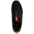 Chaussures Kappa Homme San Puerto noir/orange foncé/vert citron