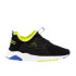 Chaussures Kappa Homme San Puerto Noir/Jaune/Bleu