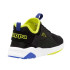 Chaussures Kappa Homme San Puerto Noir/Jaune/Bleu