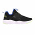Chaussures Kappa Homme San Puerto noir/vert/bleu
