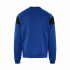 Sweat Kappa Dido Bleu Saphir Homme