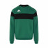 Sweat football Kappa de Dido Green