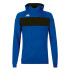 Sweat Kappa Homme Daccio Bleu/Noir