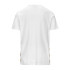 T-shirt fitness Kappa Enfant de Giovo White
