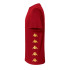 T-shirt Kappa Giovo Rouge