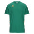 T-shirt Kappa Homme Vert Giovo
