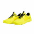 Chaussures Kappa Homme Montero Neon Lime/Noir