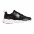 Chaussures Kappa Homme Montero Noir/Rouge
