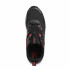 Chaussures Kappa Homme Montero Noir/Rouge