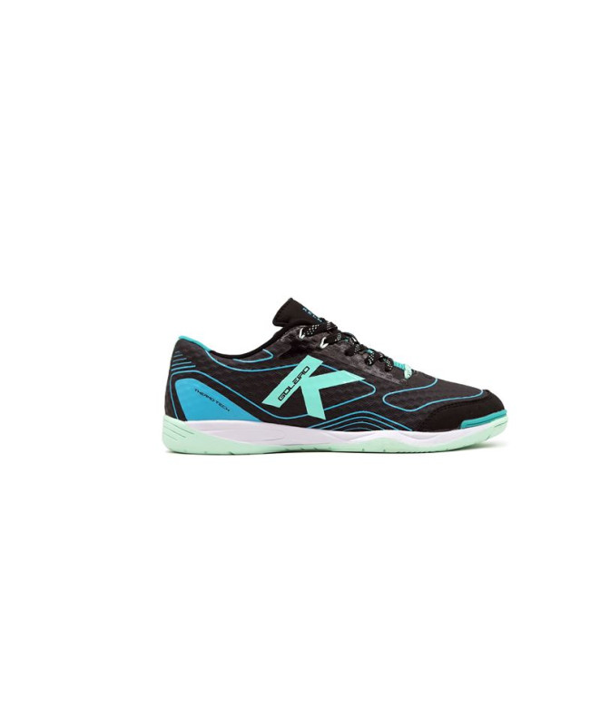 Chaussures De Football Sala Kelme Goleiro noir...
