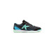 Chaussures De Football Sala Kelme Goleiro noir et vert