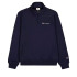 Sweat Champion Homme Sweatshirt semi-fermé bleu