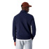 Sweat Champion Homme Sweatshirt semi-fermé bleu
