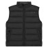 Veste Champion Homme Gilet en polyfibre noir