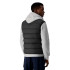 Veste Champion Homme Gilet en polyfibre noir