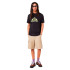 T-shirt Oakley Lined Mountain Bark Homme