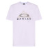 T-shirt Oakley Lined Mountain Bark Homme