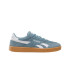 Chaussures Reebok Smash Edge Bleu doux Blanc