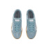 Chaussures Reebok Smash Edge Bleu doux Blanc
