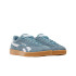 Chaussures Reebok Smash Edge Bleu doux Blanc