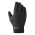 Gants Cyclisme Shimano Homme de Windstopper Insulated Noir