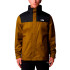 Veste Montagne The North Face by Evolve II Triclimate Moss Green Black Homme