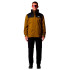 Veste Montagne The North Face by Evolve II Triclimate Moss Green Black Homme