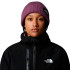 Bonnet Montagne The North Face de Salty Lined Midnight Mauve