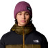 Bonnet Montagne The North Face de Salty Lined Midnight Mauve