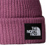 Bonnet Montagne The North Face de Salty Lined Midnight Mauve