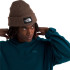 Bonnet Montagne The North Face par Salty Lined Smokey Brown