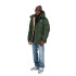 Bonnet Montagne The North Face par Salty Lined Smokey Brown
