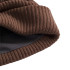 Bonnet Montagne The North Face par Salty Lined Smokey Brown