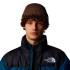 Bonnet Montagne The North Face par Salty Lined Smokey Brown
