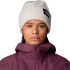 Bonnet Montagne The North Face de Salty Lined White