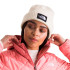 Bonnet Montagne The North Face de Salty Lined White