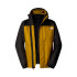 Veste Montagne The North Face de Quest Triclimate Amber Green/Black Homme