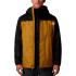 Veste Montagne The North Face de Quest Triclimate Amber Green/Black Homme