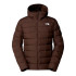 Veste Montagne The North Face par Aconcagua 3 Smokey Marrón Homme